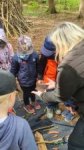 Kindergartenbesuch Regenbogen